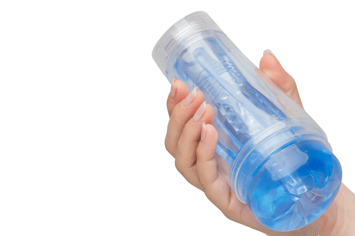 Fleshlight x Lovehoney Masterstroke Male Masturbator