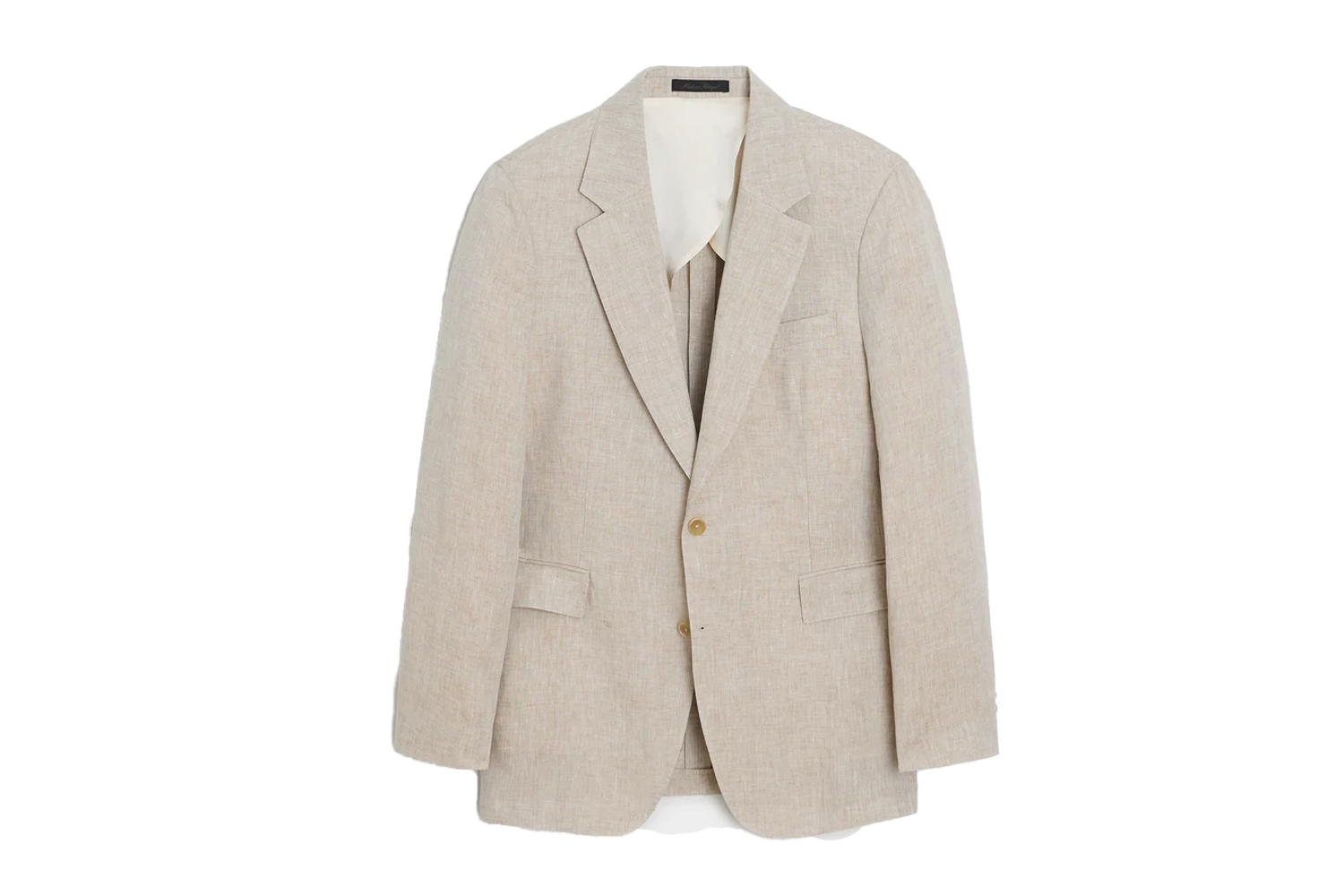 Todd Snyder Italian Linen Sutton Jacket