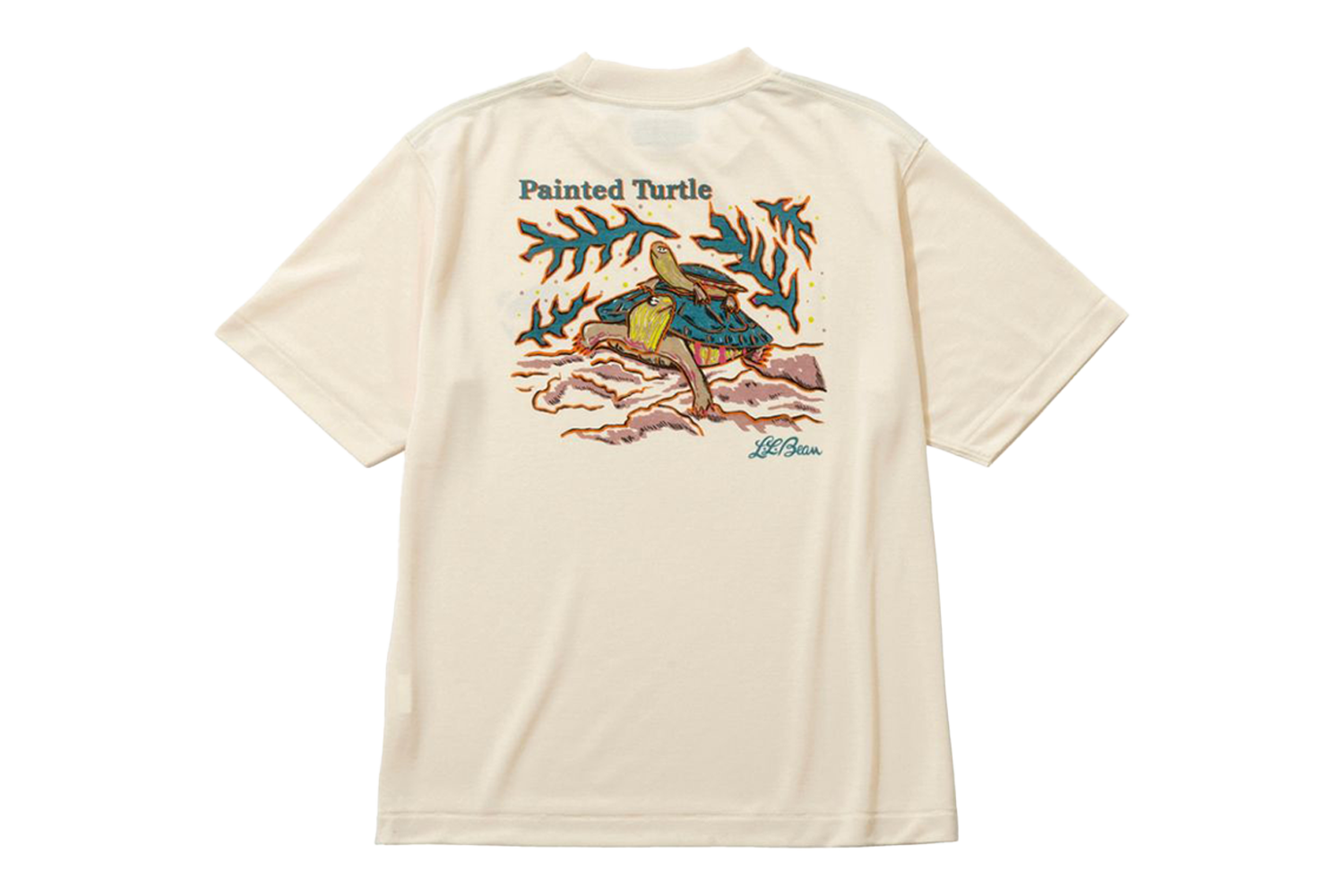 L.L. Bean Japan Edition Dover Foxcroft Tee