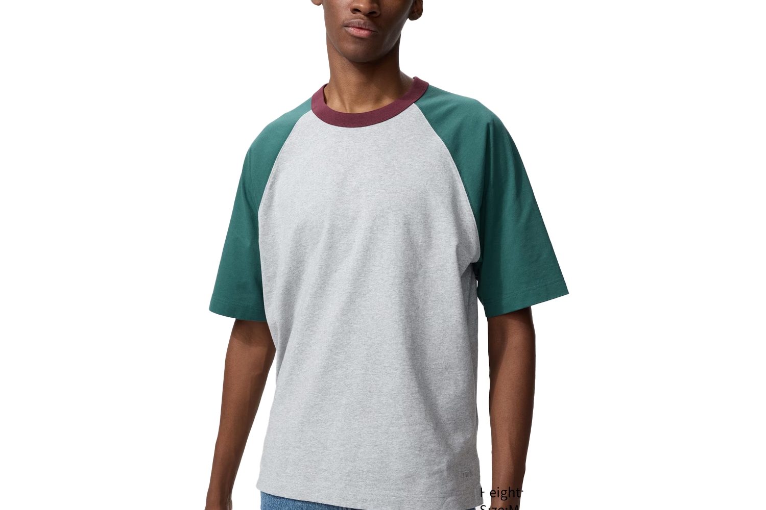 Uniqlo Raglan T-Shirt