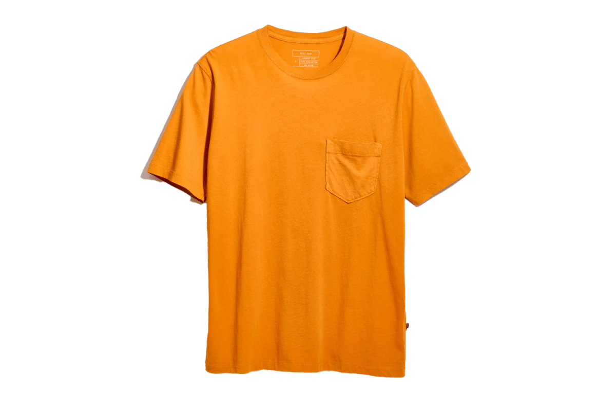 Billy Reid Washed Tee