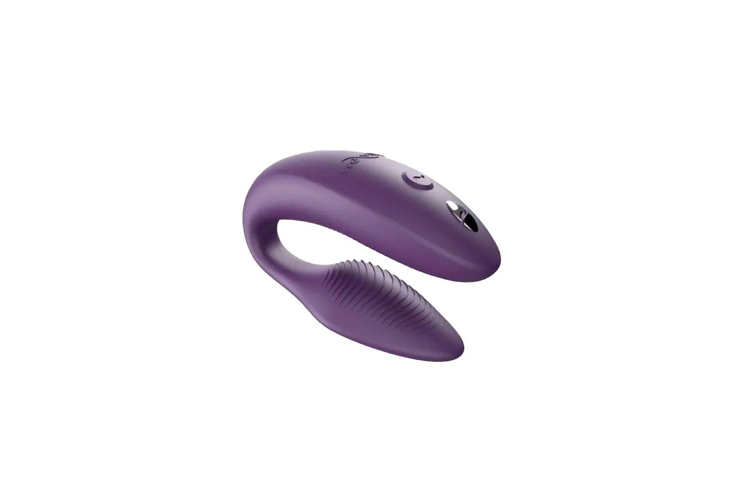 We-Vibe Chorus App and Remote Controlled Rechargeable Couple's Vibrator