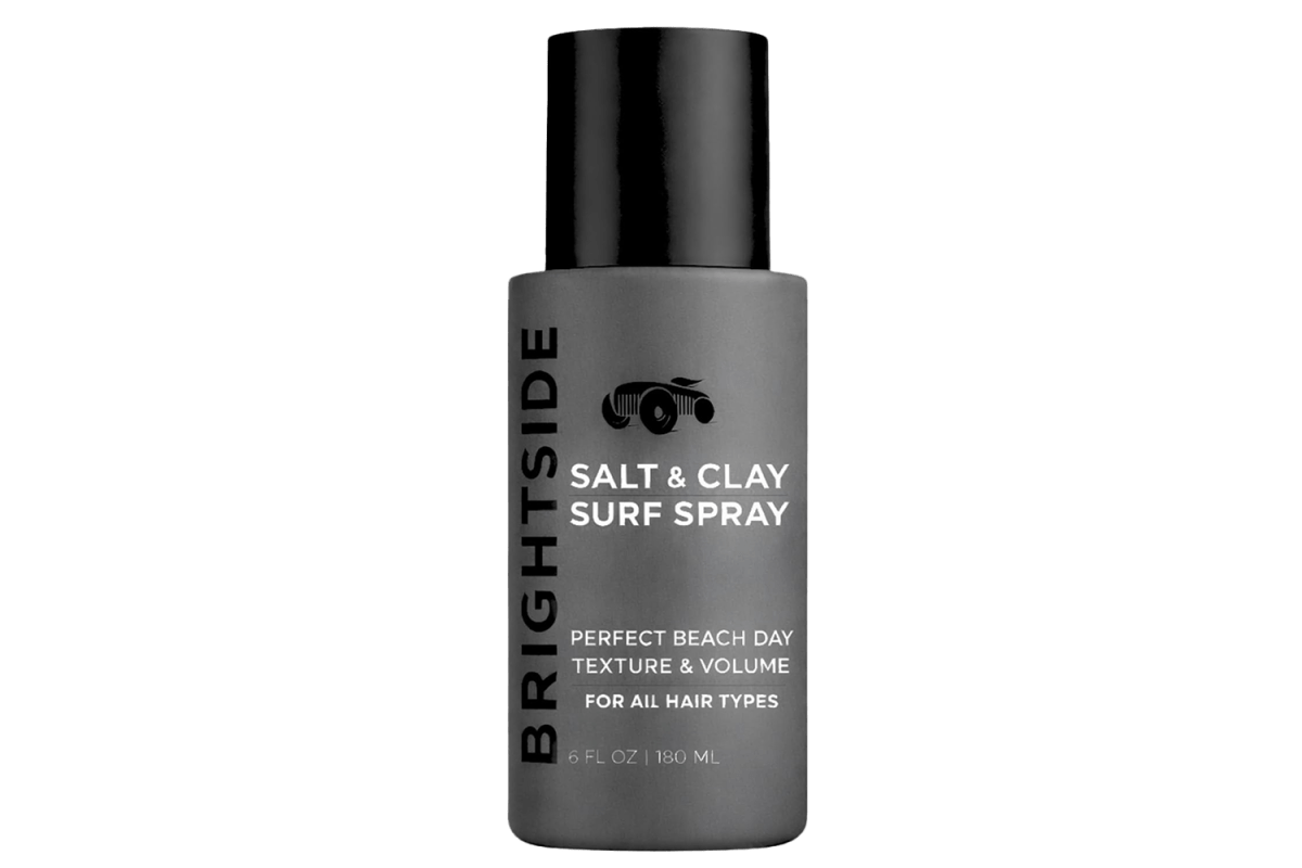 Brightside Salt & Clay Surf Spray