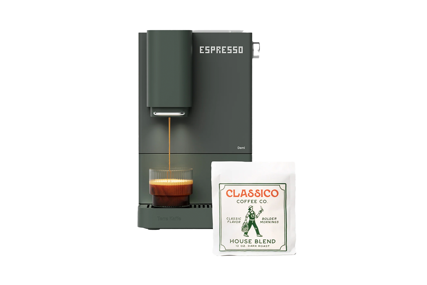Terra Kaffe Demi