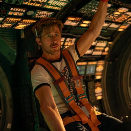 Ryan Gosling in Project Hail Mary