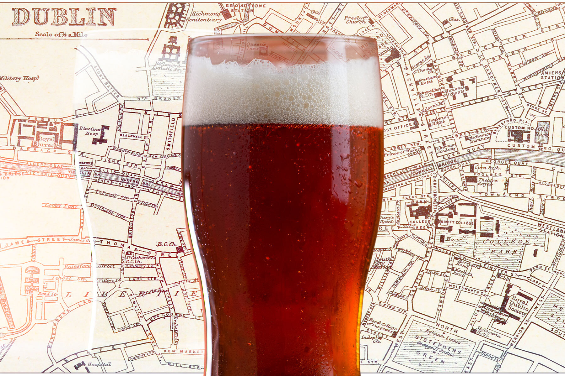 Irish red ale