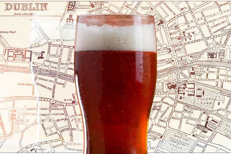 Irish red ale
