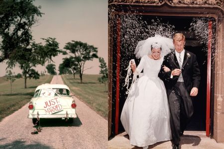 One Thing I’d Change About My Wedding, According to Newly Married Men