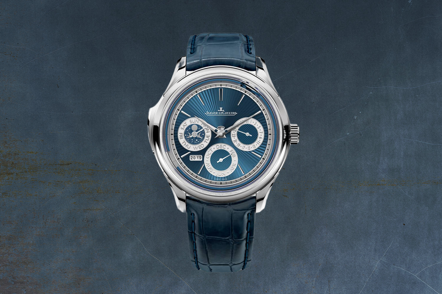 Jaeger-LeCoultre Master Grande Tradition Répétition Minutes Perpétuelle cal. 950