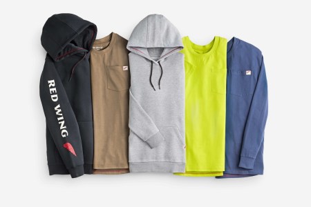 Red Wing Apparel