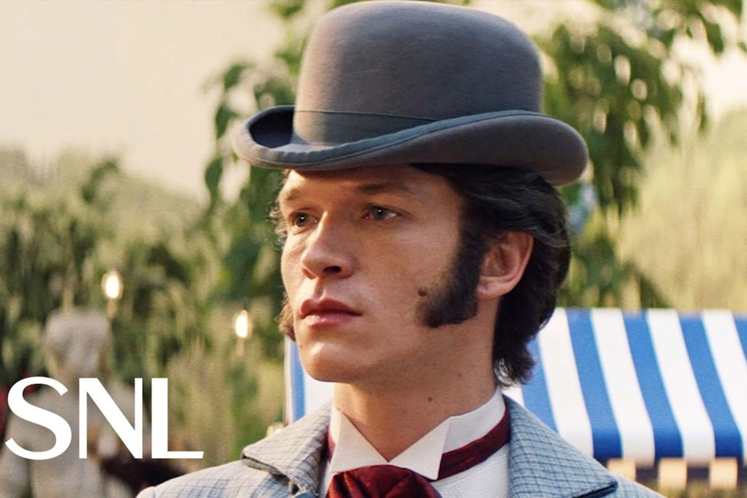 Connor Storrie on "SNL"