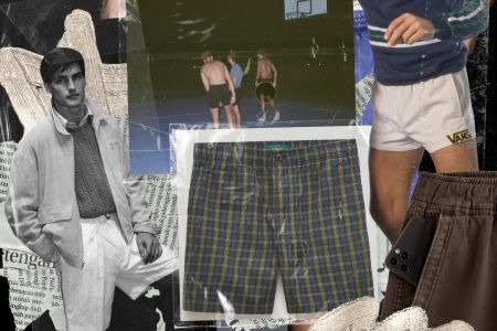 Take It From a Woman: Your Khaki Shorts Have Got to Go