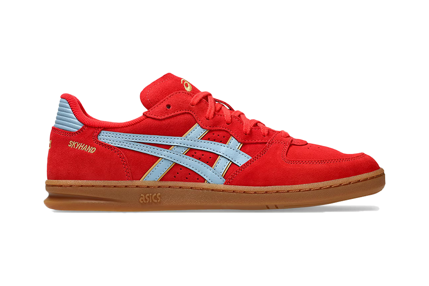Asics Skyhand OG Suede Sneakers