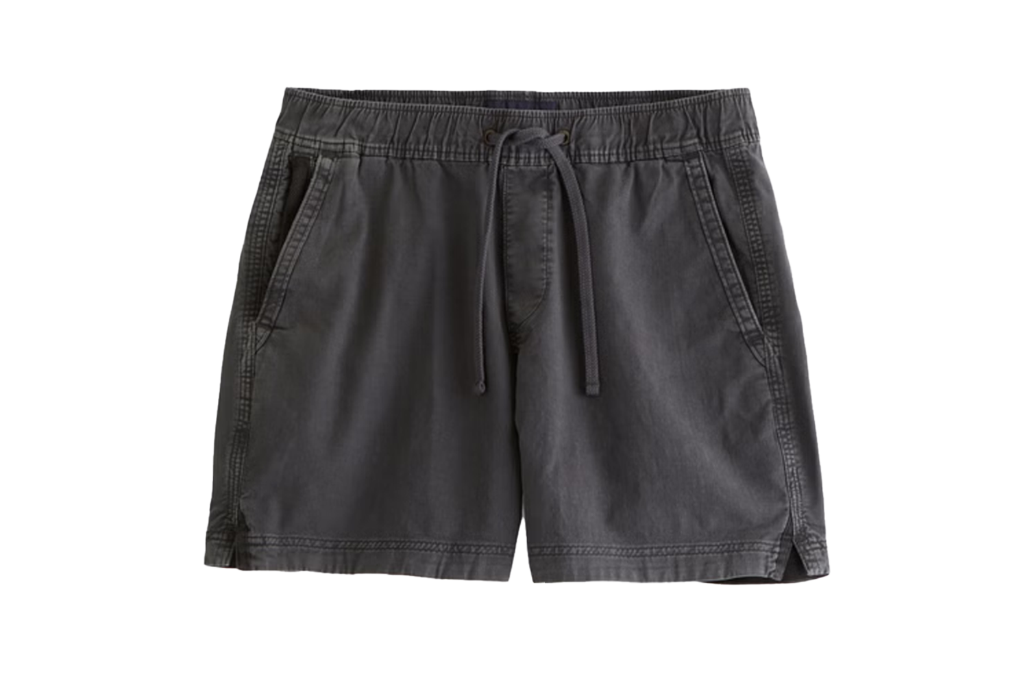 Abercrombie Sea Fade Pull-On Short