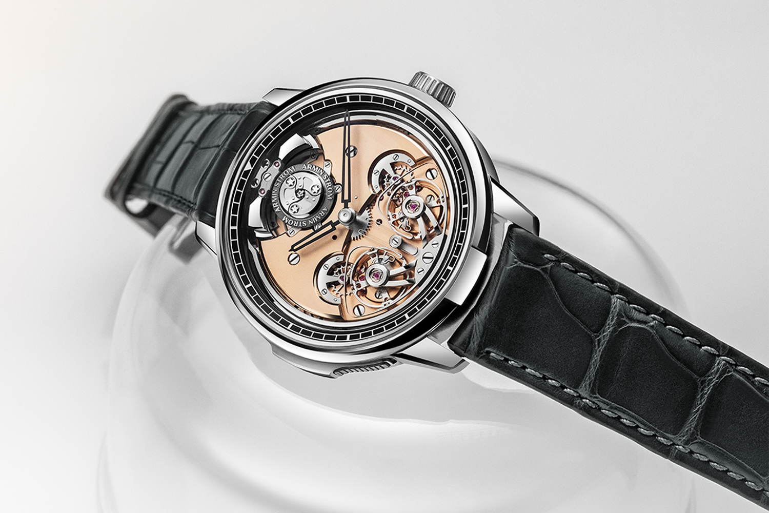 Armin Strom Minute Repeater Resonance 12:59 First Edition 