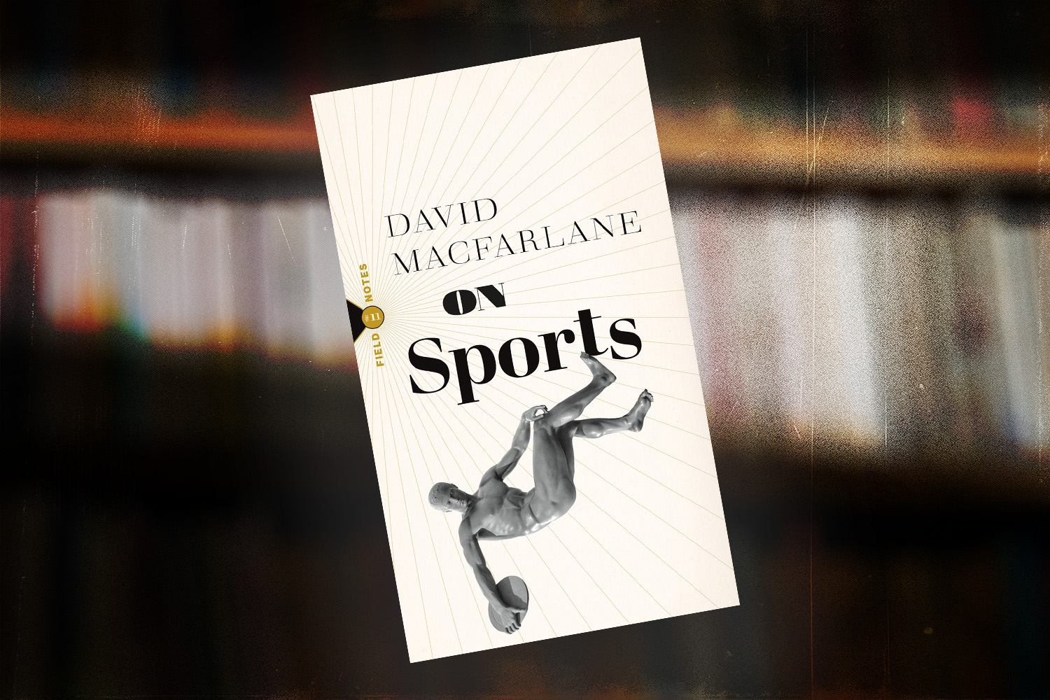David Macfarlane, On Sports