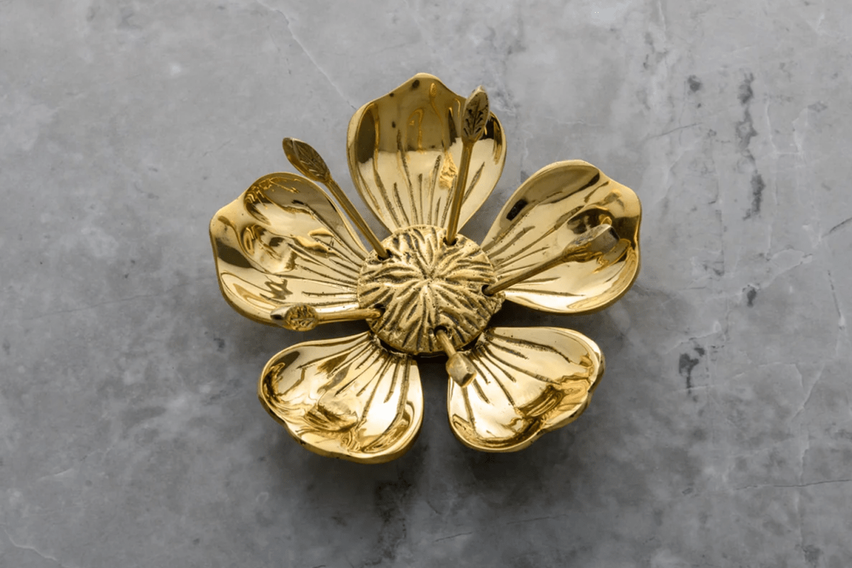 Rogue Paq Poppy Party Ashtray