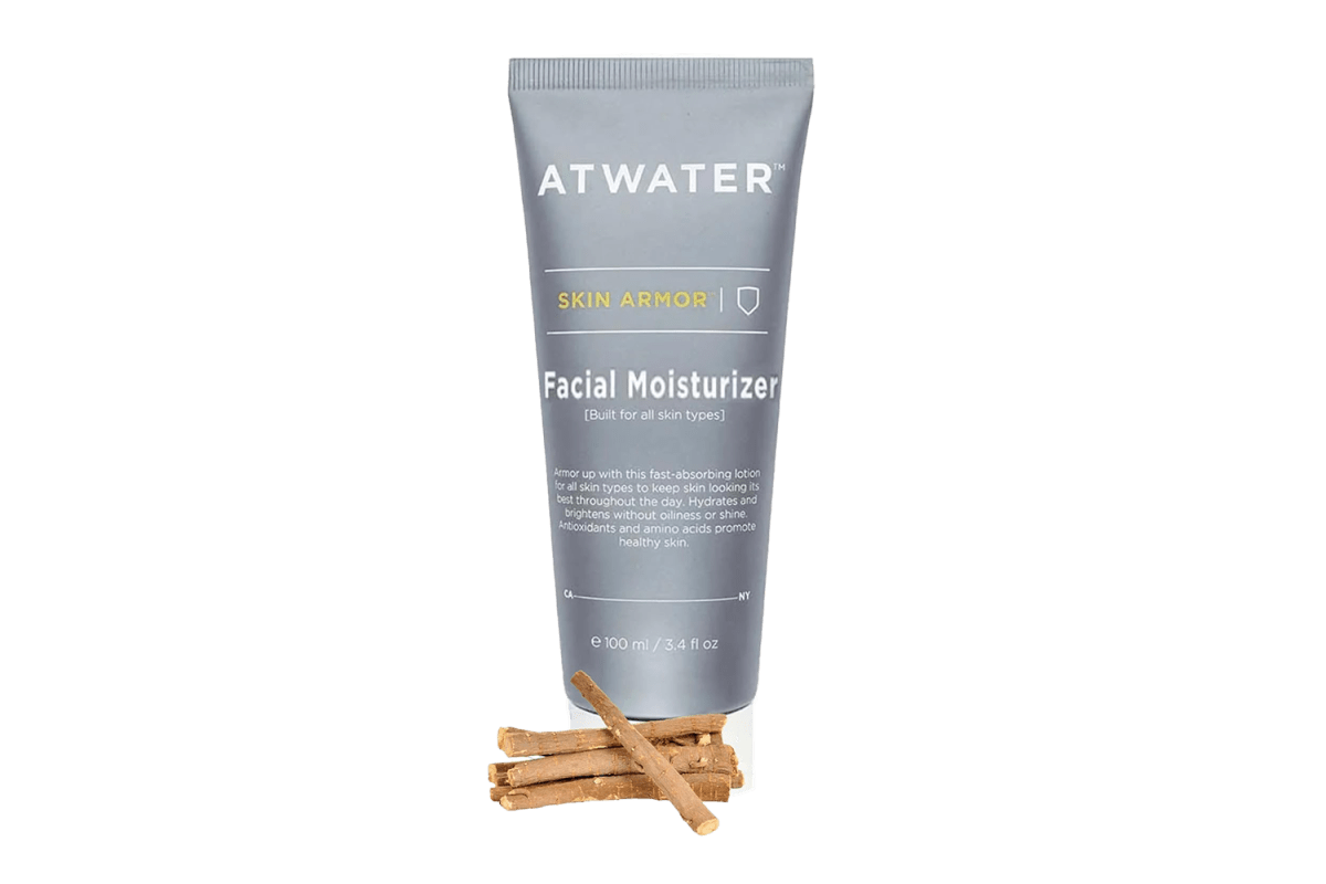 Atwater Skin Armor Facial Moisturizer
