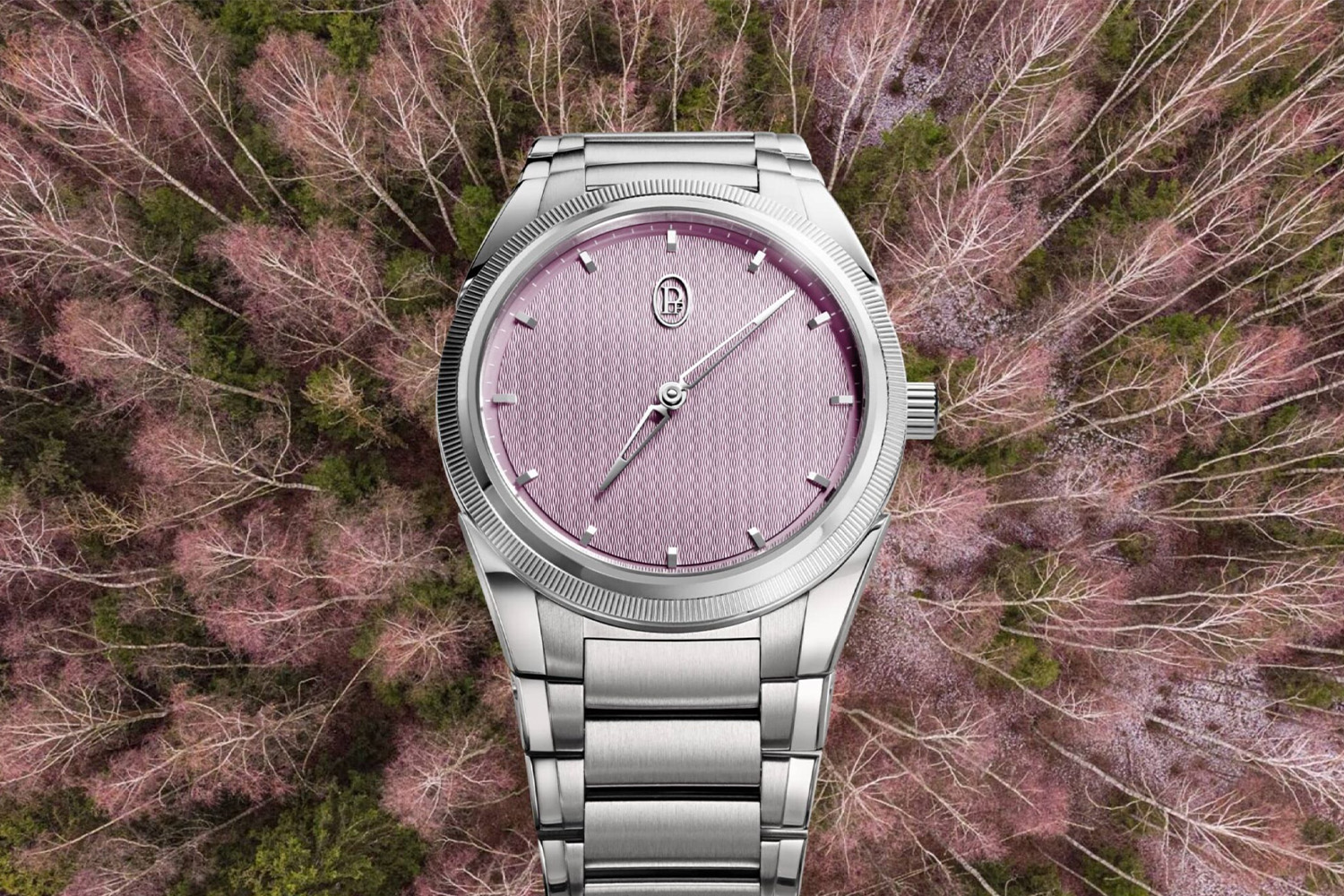 Parmigiani Fleurier Tonda PF Automatic 36mm Alta Rosa 