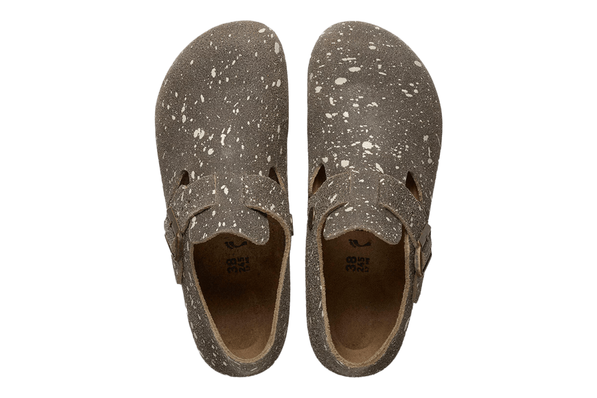 Birkenstock x Song for the Mute London “The Artist”