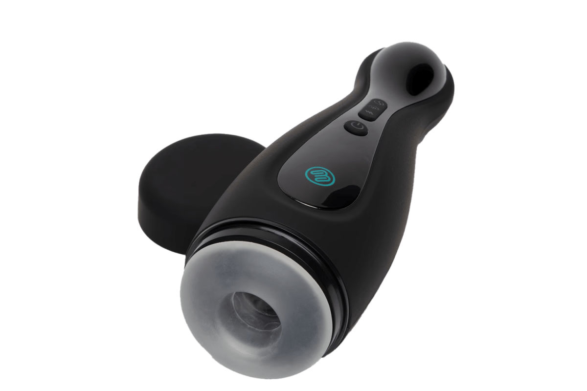 Blowmotion Suction Vibrating Male Masturbator