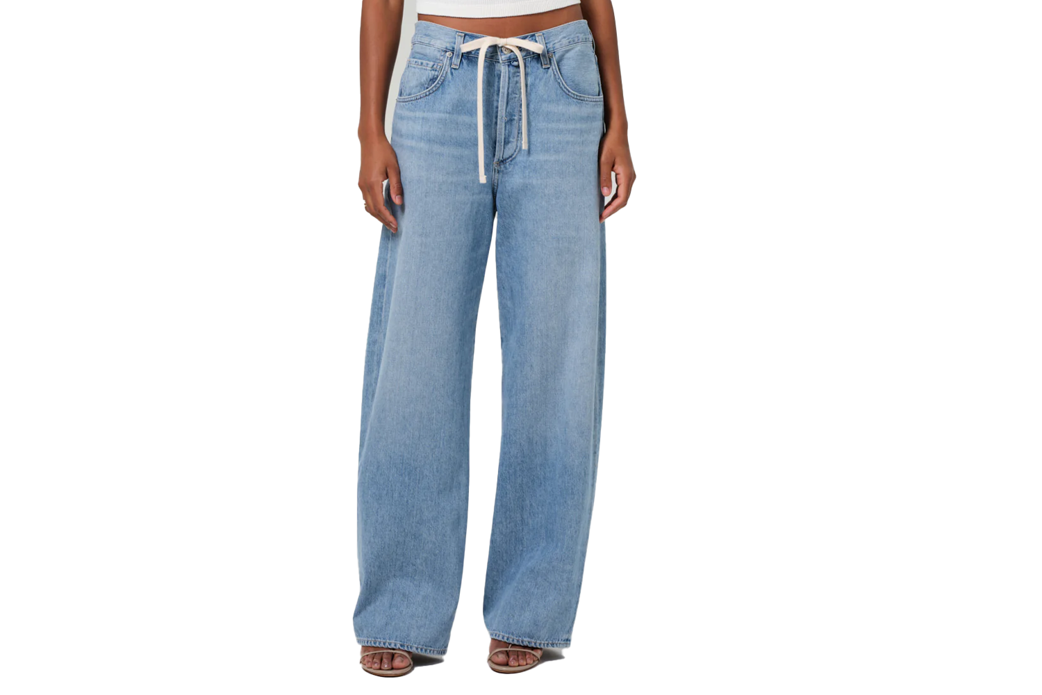 Citizens of Humanity Brynn Drawstring Trouser