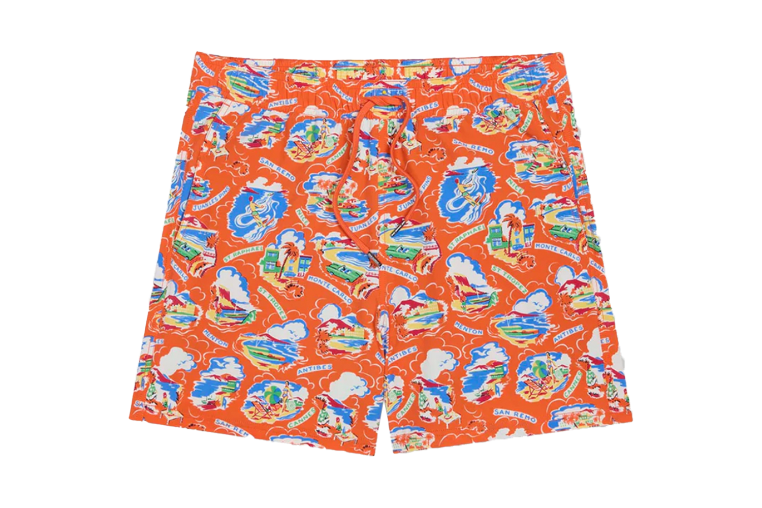 For the Thigh-Forward Flexer: Fair Harbor Bungalow Trunk