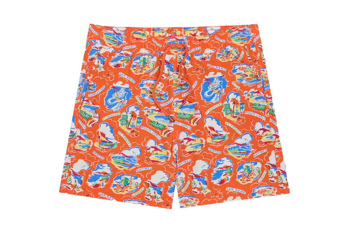 For the Thigh-Forward Flexer: Fair Harbor Bungalow Trunk