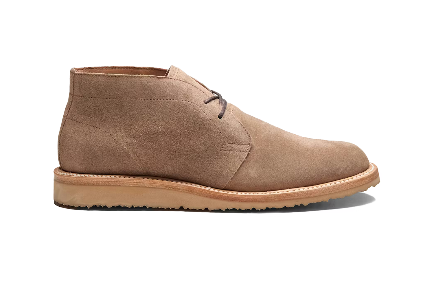 Rhodes Footwear Work Wedge Chukka Boot