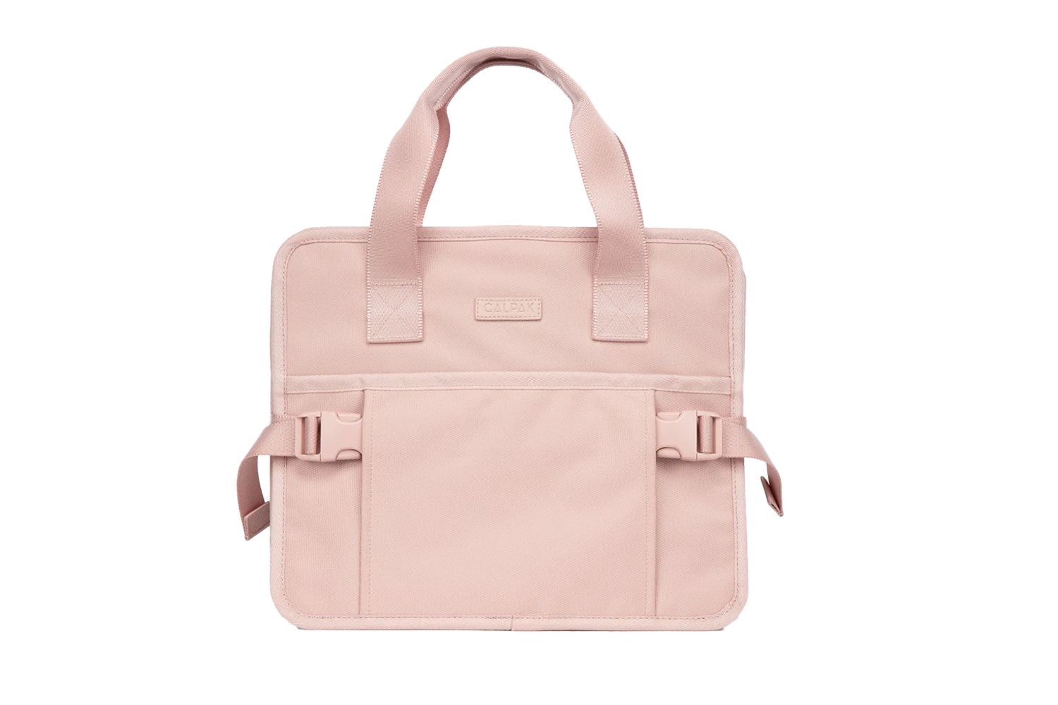 Calpak Car Organizer in Pink Sand
