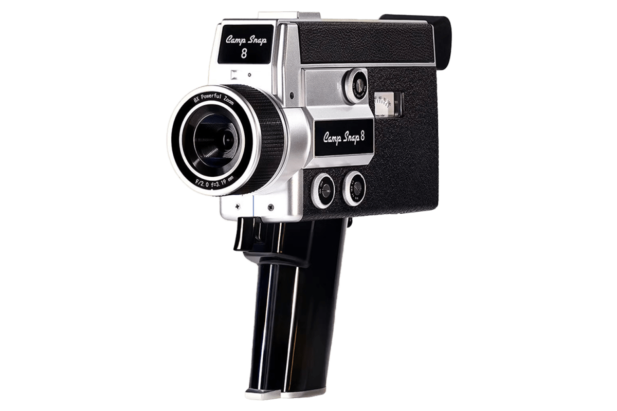 Camp Snap CS-8 Digital Video Camera