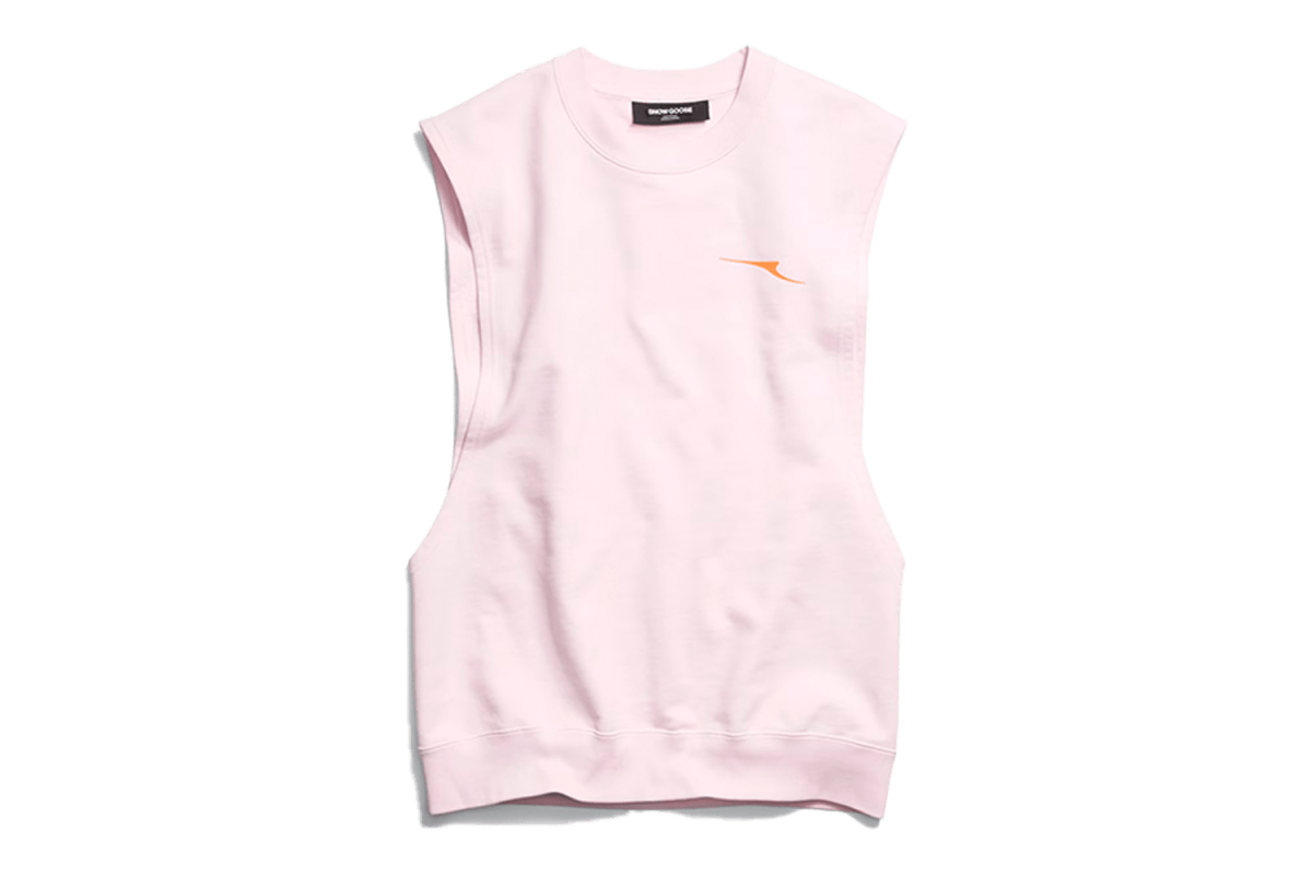 Snow Goose by Canada Goose Ceres Top