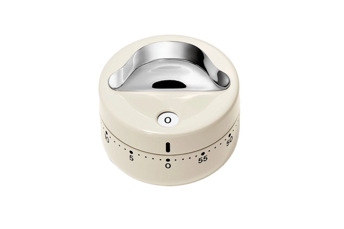 Caraway Mechanical Kitchen Timer