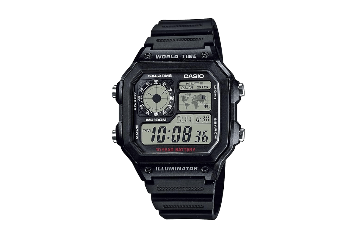 Casio AE1200WH