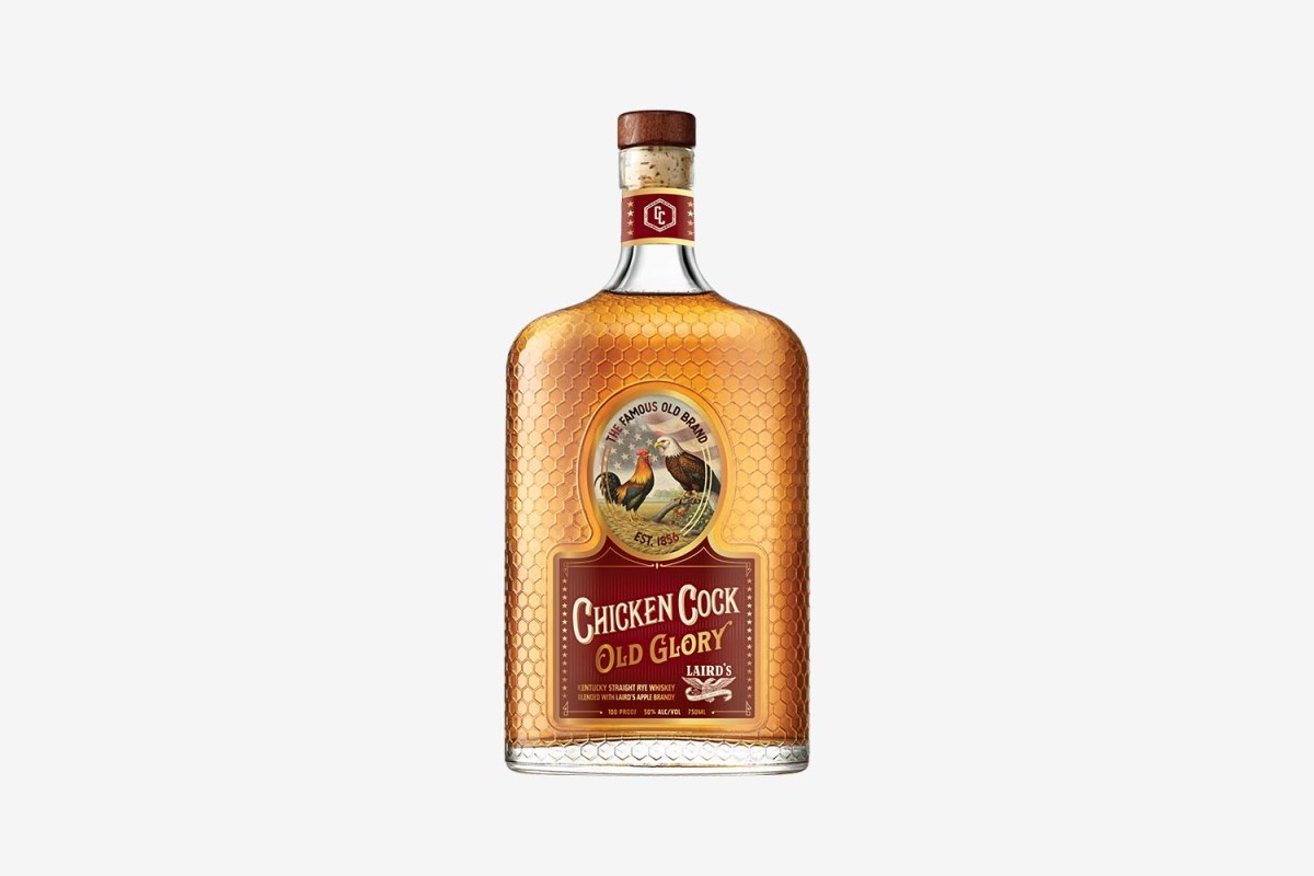 Chicken Cock Old Glory Blend