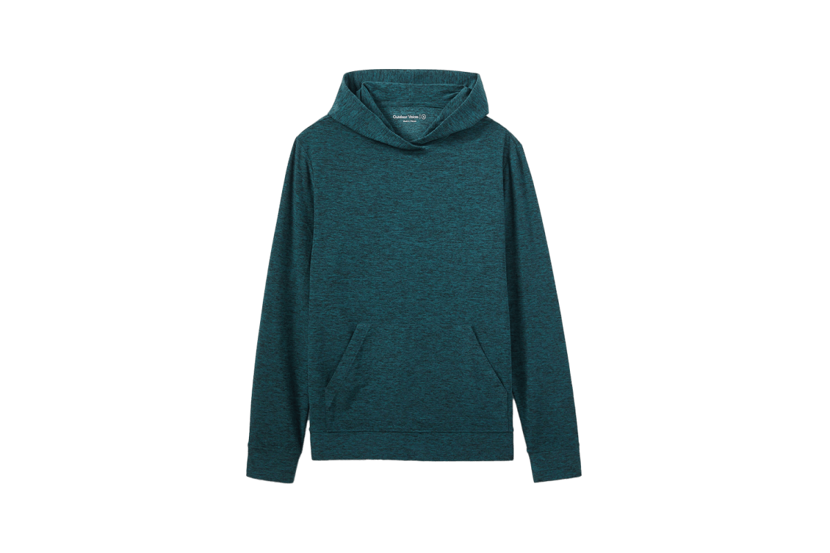 Outdoor Voices CloudKnit Hoodie