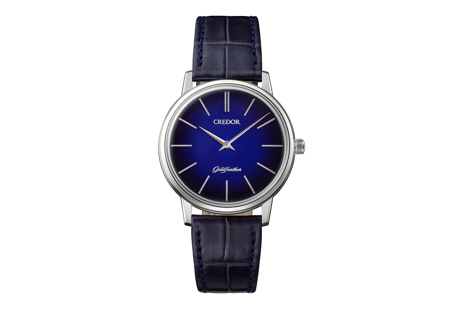 Credor Goldfeather Urushi Lacquer Dial
