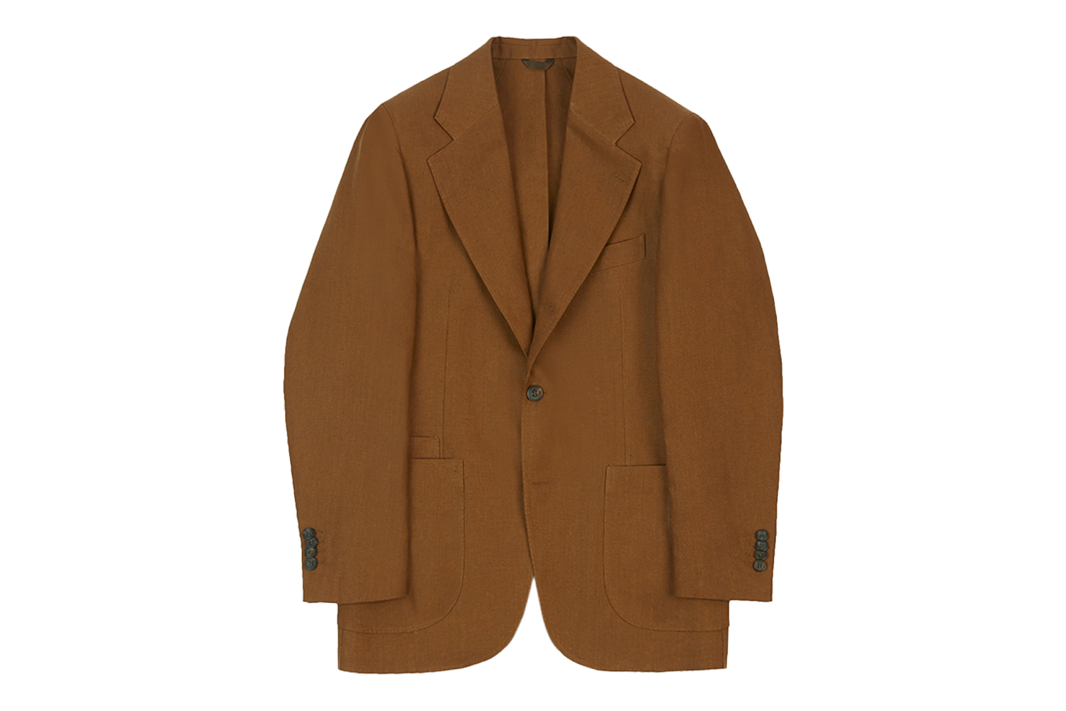 $$ — Drake’s Irish Linen Tailored Jacket