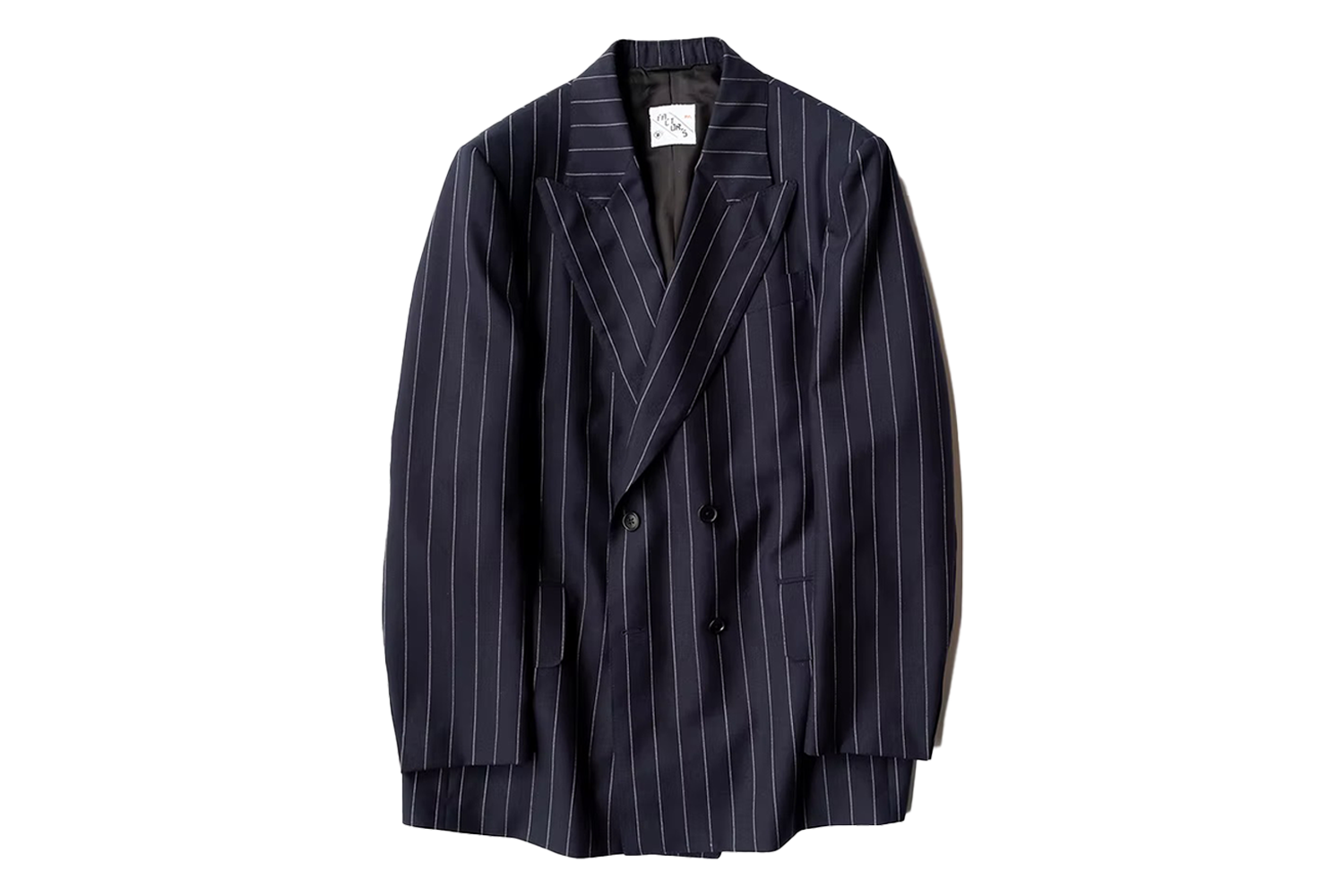 Factoru0026#8217;s DB Butcher Stripe Suit