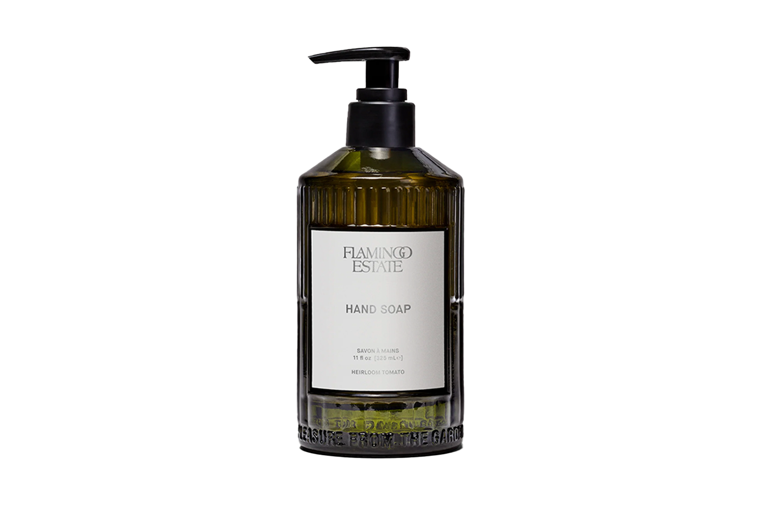 Flamingo Estate Heirloom Tomato Glass Hand Soap