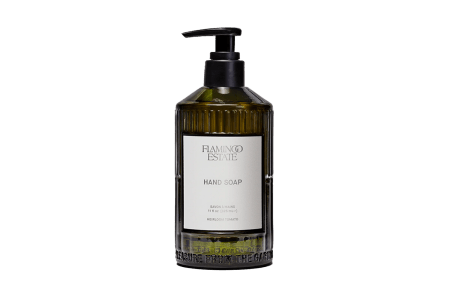 Flamingo Estate Heirloom Tomato Glass Hand Soap