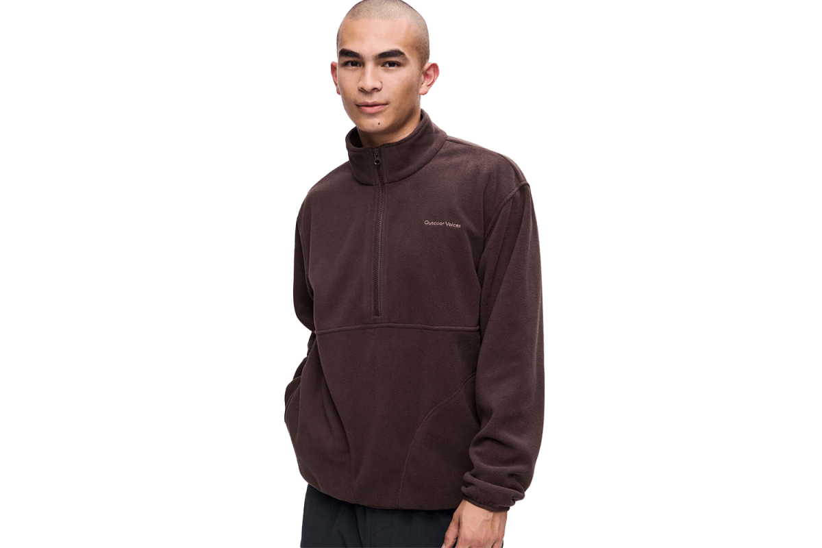 Outdoor Voices RecFleece 1/2 Zip