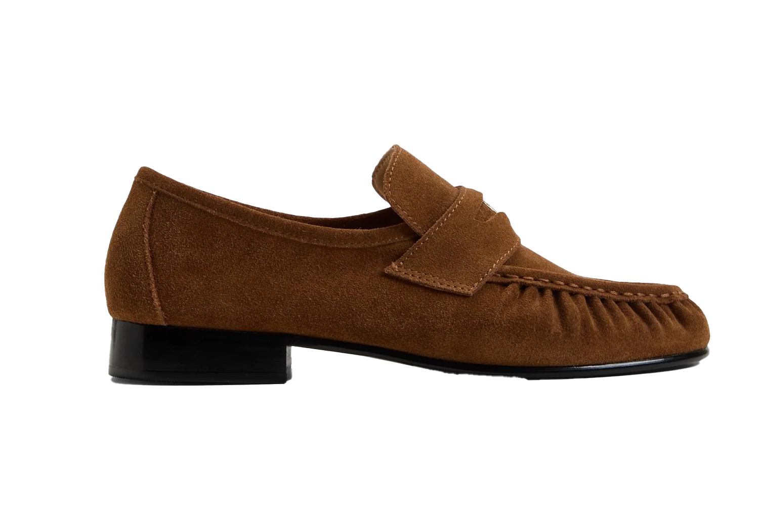 G.H.BASS x Aritzia Spence Coin Penny Loafer