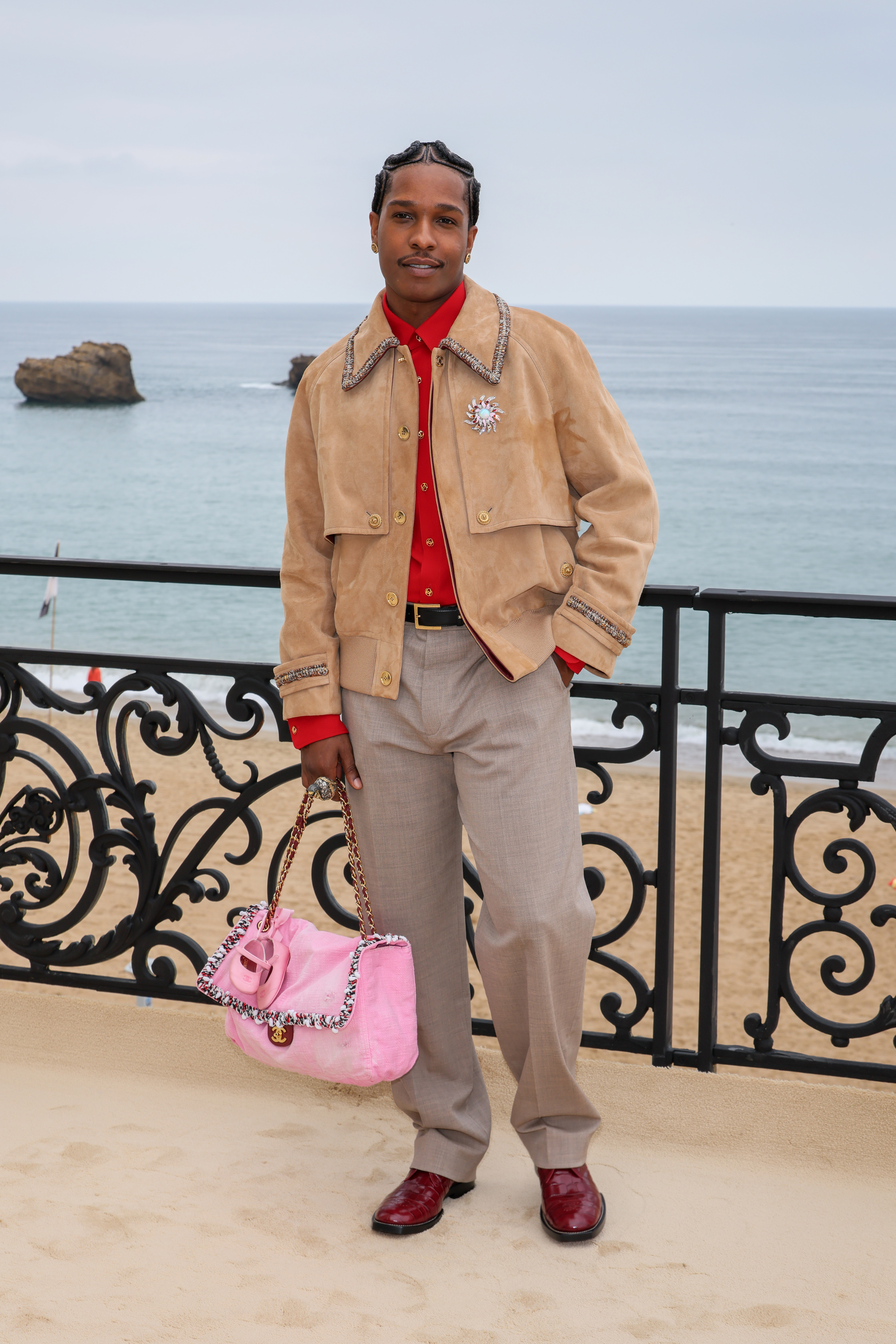 A$AP Rocky Chanel Bag