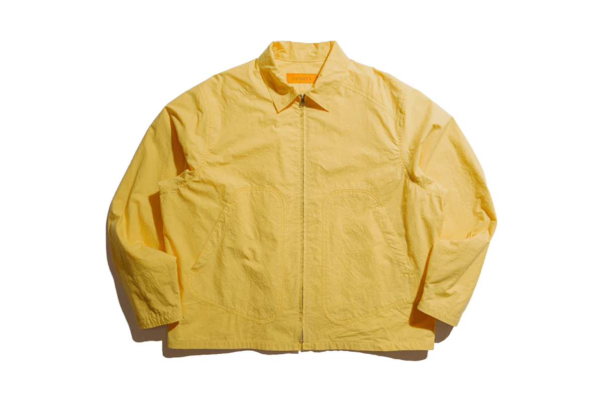 Henry’s Criterium Swoop Jacket