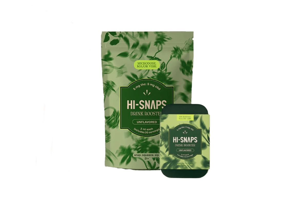 Hi-Snaps Drink Boosters