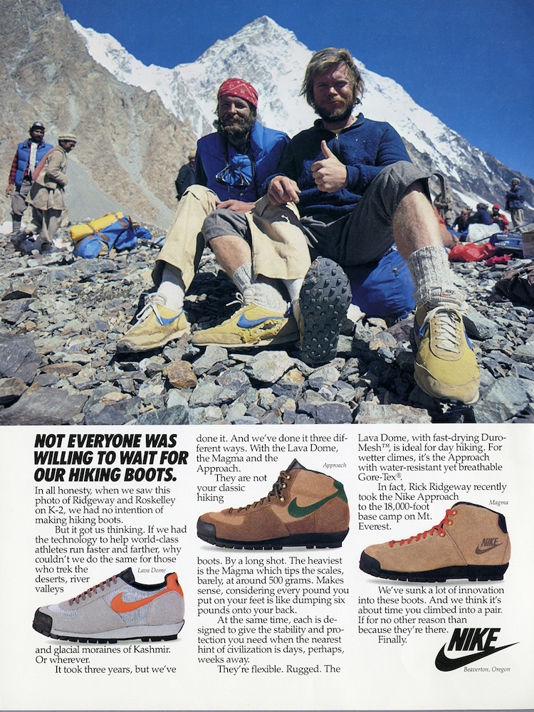 Nike LDV retro