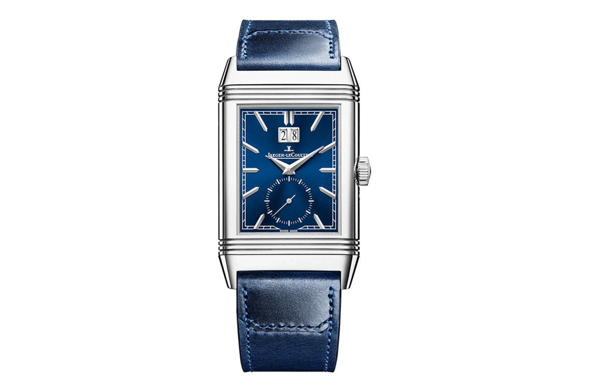 Jaeger-LeCoultre Reverso Geographic