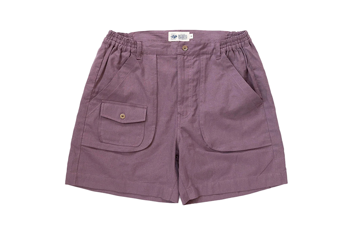 Manresa Ram Island Shorts