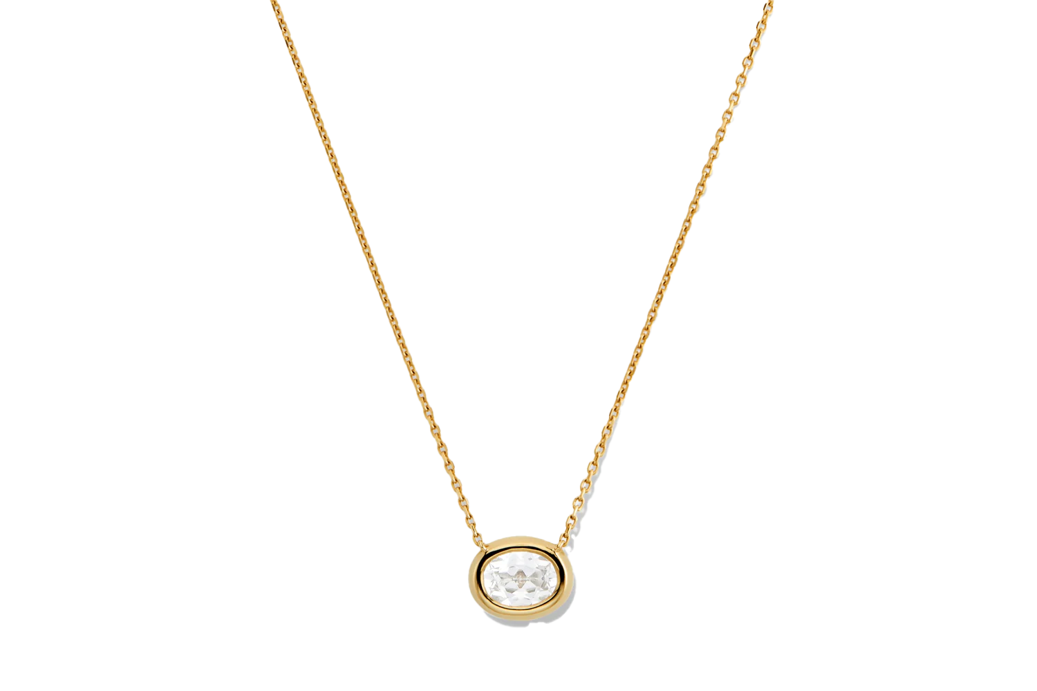 Mejuri Lucia Necklace